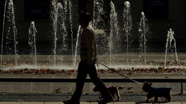despues de la tormenta, asi va a seguir el clima en la plata