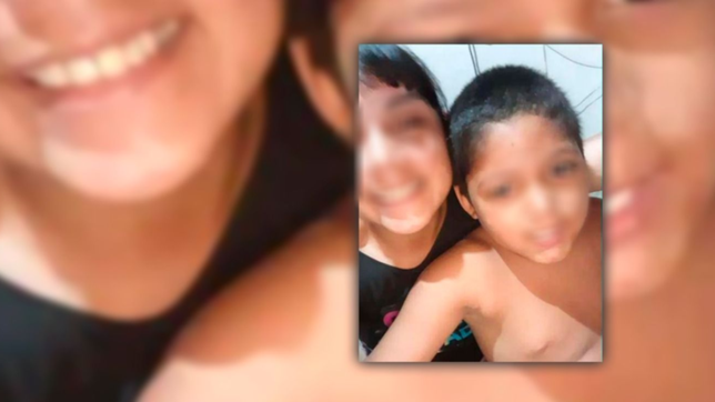 aparecio un nene de 9 anos que era intensamente buscado en la plata