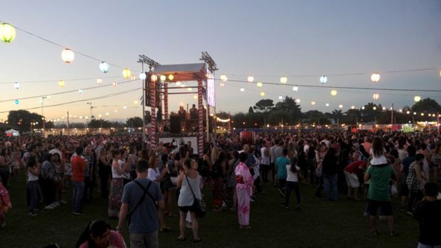 asi se intoxicaron 15 personas en el bon odori