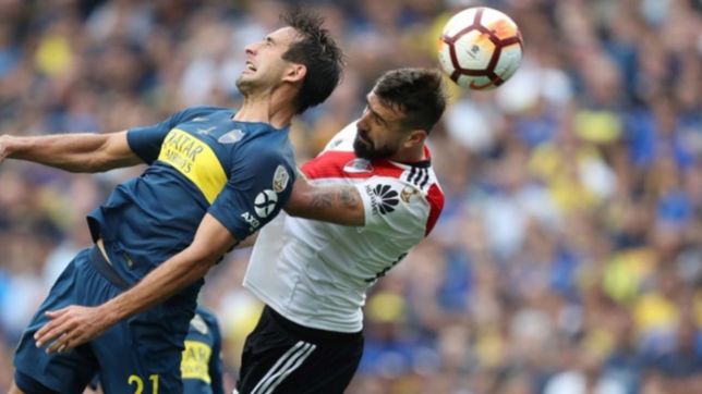 copa libertadores: en un partido para el infarto, boca y river empataron en la primera final