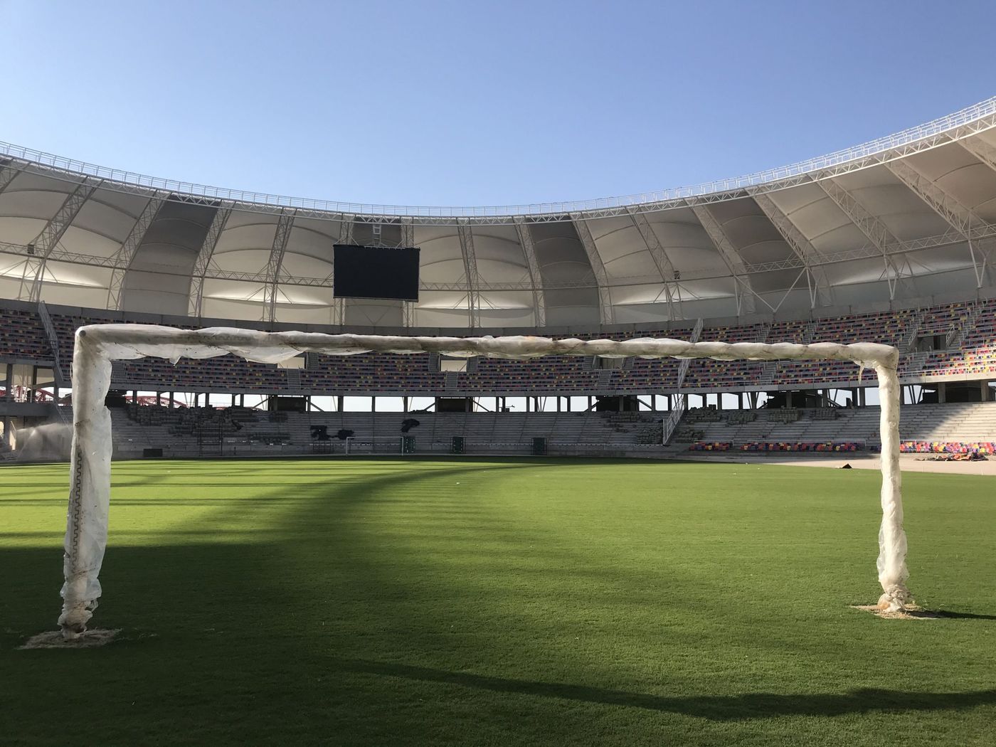 La final del Torneo Clausura se jugará en el Estadio Madre de Ciudades de Santiago del Estero La final del Torneo Clausura se jugará en el Estadio Madre de Ciudades de Santiago del Estero