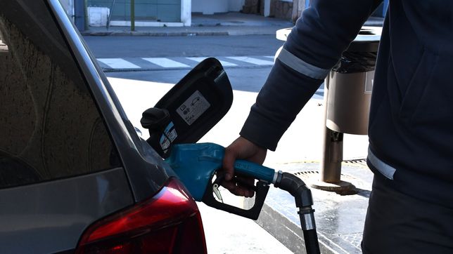 polemica por un proyecto que exige a petroleras avisar aumentos de combustibles con 72 horas de anticipacion