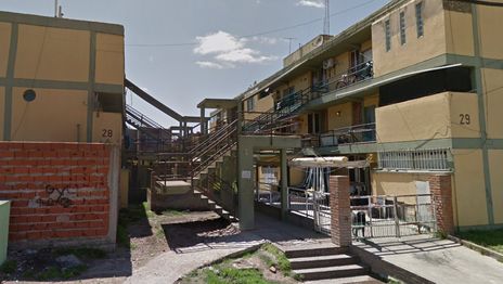 Preocupación en La Favela por un joven que resultó apuñalado tras una discusión
