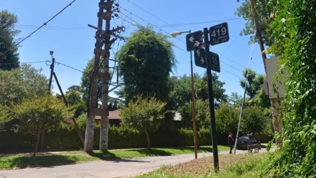 como es la camara gesell a la que ira la menor que denuncio ser violada en villa elisa