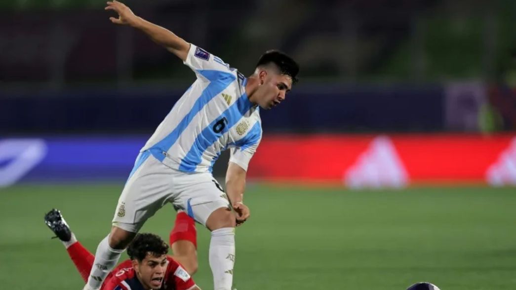 Las sorprendentes respuestas de Juan Manuel Villalba en modo Selección argentina