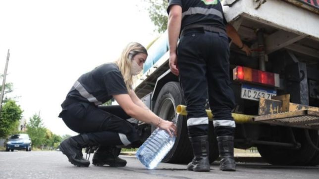 frente a la ola de calor, la comuna convoco a edelap y absa para un operativo en conjunto