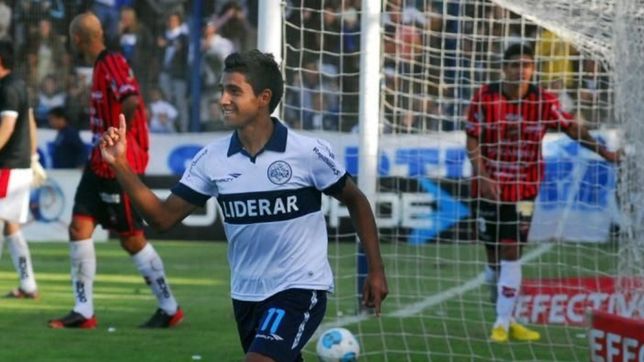 troglio me llamo para volver pero el lunes san martin necesita ganar, dijo matias garcia