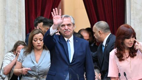 Alberto Fernández encabezó una nueva Asamblea Legislativa: El país está encaminado