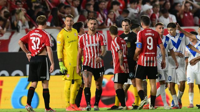 el jugador clave que perdio estudiantes y le genero un problema al cacique medina