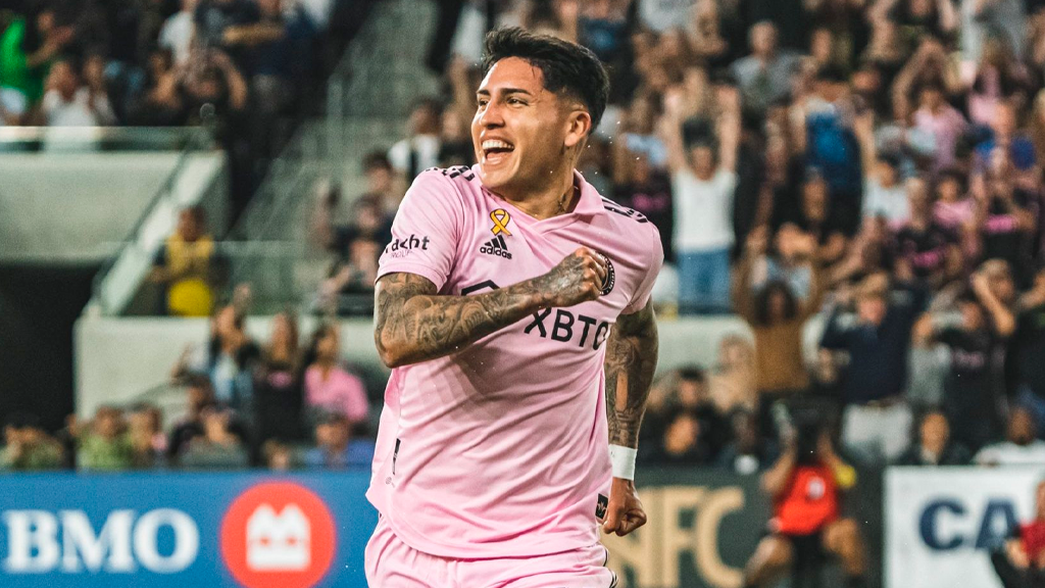 Facundo Farías, a la par: ¿cuándo podría debutar en Estudiantes?