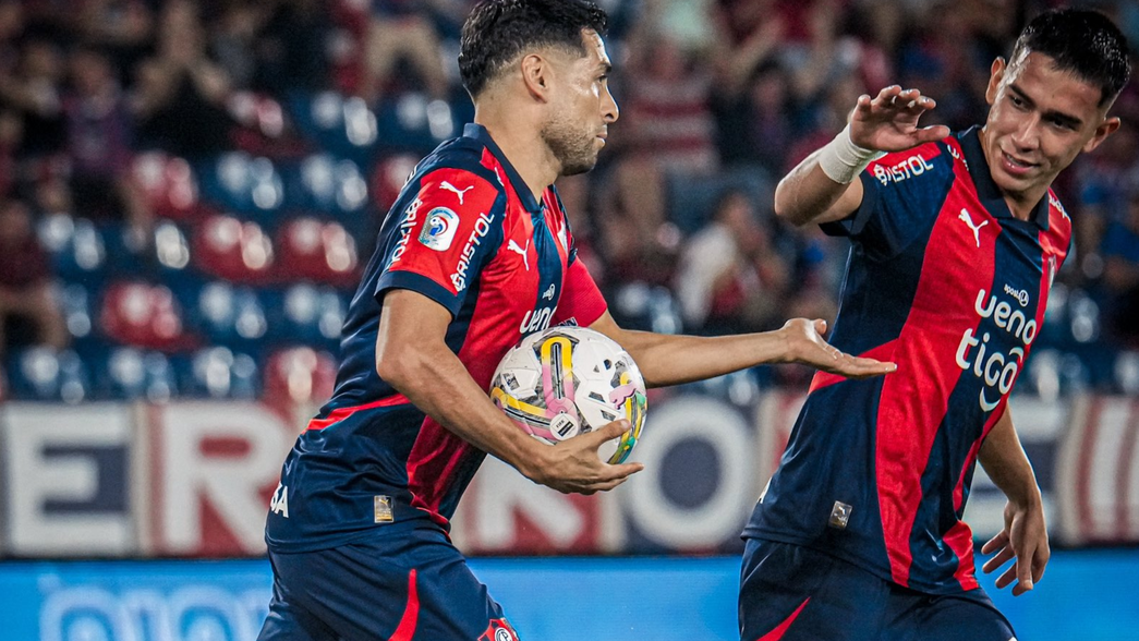 Los refuerzos que sumó Cerro Porteño pensando en el cruce con el Pincha