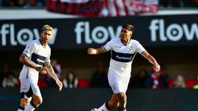 david zalazar se lesiono y no volvera a jugar en gimnasia