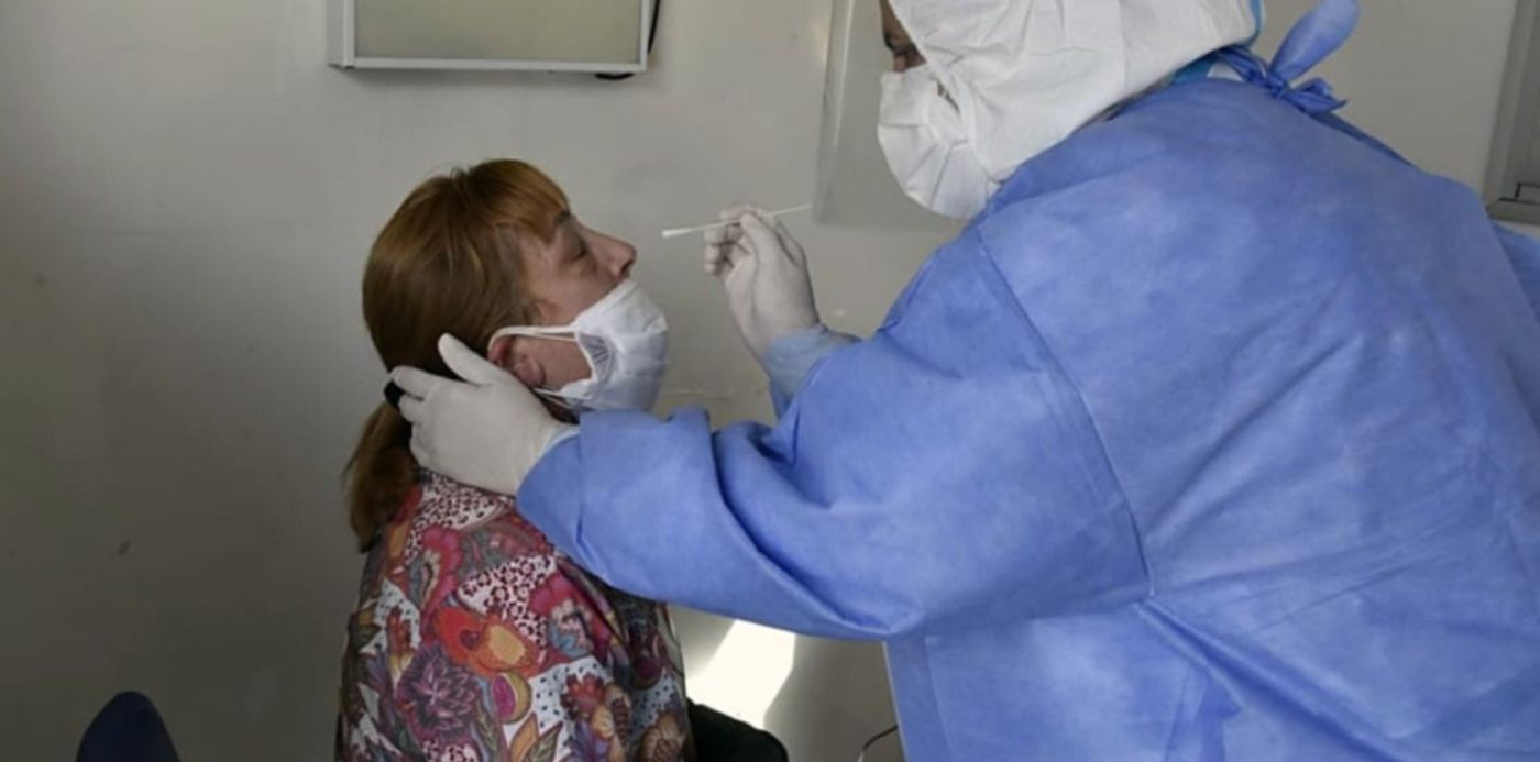 hisopados La Matanza