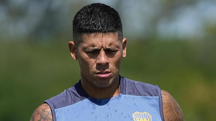 La tajante postura de Estudiantes frente al posible retorno de Marcos Rojo al club