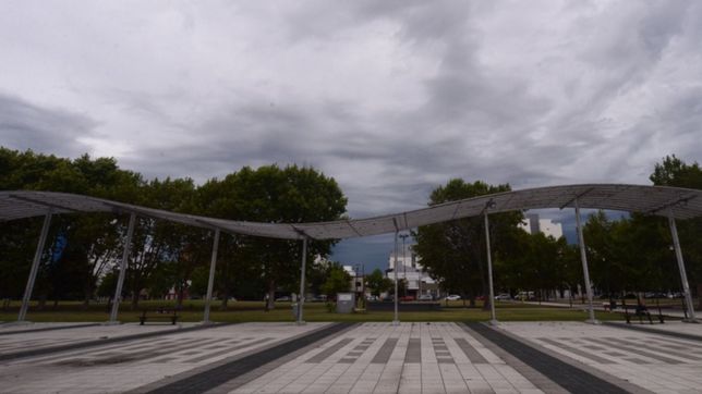 dia por dia, asi estara el clima en la plata a lo largo de toda la semana