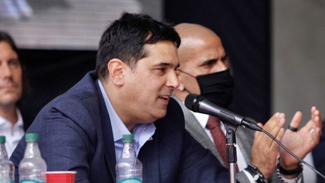 el presidente de estudiantes tiene coronavirus y pertenece a un grupo de riesgo