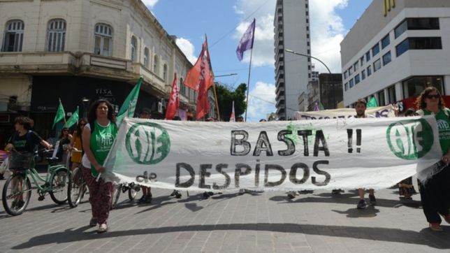 dictaron la conciliacion obligatoria entre los trabajadores despedidos y la municipalidad
