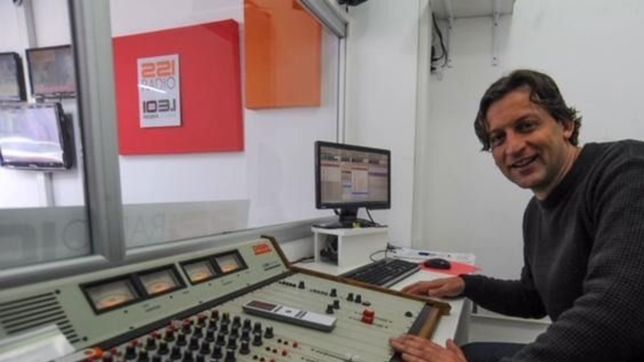 jorge vazquez, el hombre que estuvo cerca de jugar en gimnasia y la musica le salvo la vida