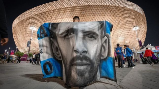 volvio de qatar, se arrepintio y regreso al mundial sin avisarle a nadie