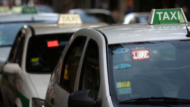los taxistas platenses ya evaluan pedir una nueva suba de las tarifas
