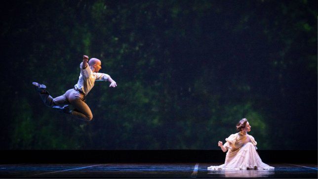 el teatro argentino se prepara para otra cita de gala con el ballet