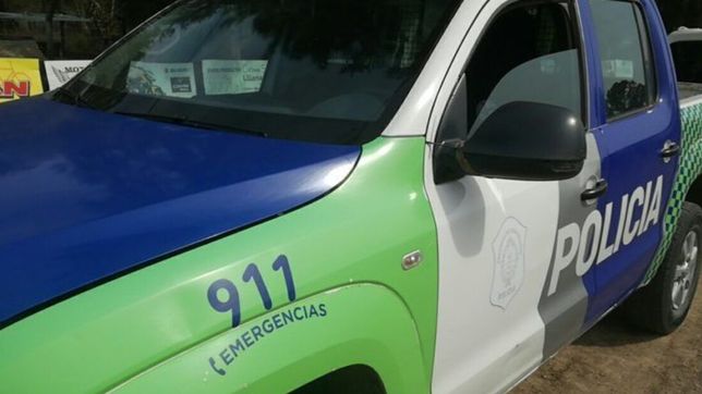 manejaba borracho, a toda velocidad y casi provoca una tragedia en berisso