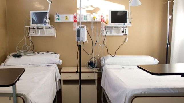 la clinica mosconi de berisso esta en crisis y cerraron la terapia intensiva