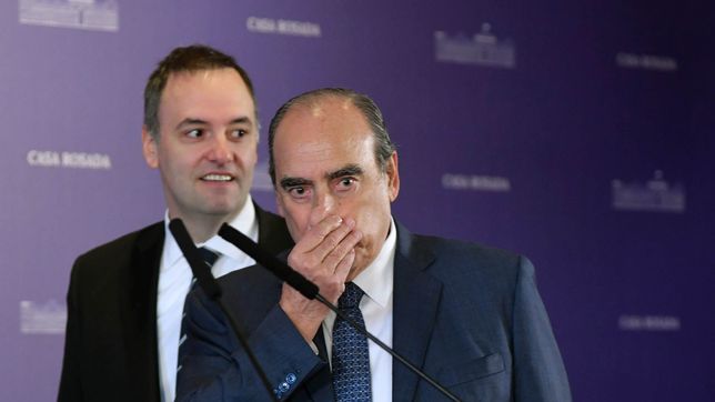 el gobierno anuncio que obtuvo dictamen favorable para la ley bases