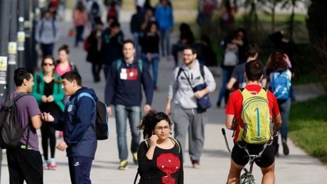 mas de 33 mil jovenes de todo el pais se inscribieron en las carreras de la unlp