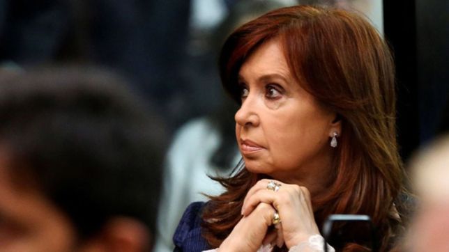 intento de magnicidio: cristina kirchner pidio que se aparte a la jueza capuchetti