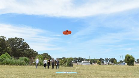 ARBA implementará drones y relevamiento satelital para detectar evasión y obras no declaradas en La Plata ARBA implementará drones y relevamiento satelital para detectar evasión y obras no declaradas en La Plata