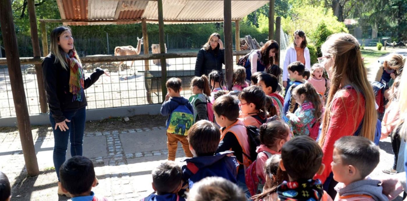 Reapertura del Bioparque de La Plata