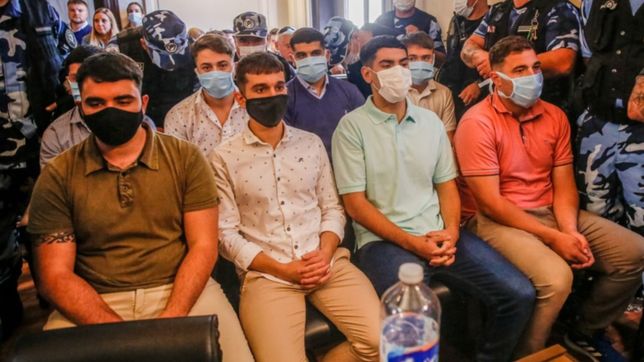 arranca la sexta jornada del juicio a los rugbiers con el forense que hizo la autopsia