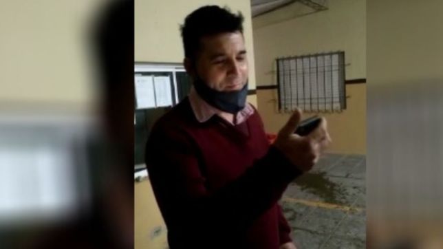 aparecio el primer meme del colectivero de la plata que canta igual que leo mattioli