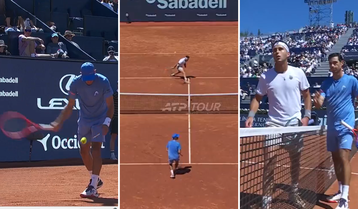 Nuno Borges Etcheverry Barcelona Portada