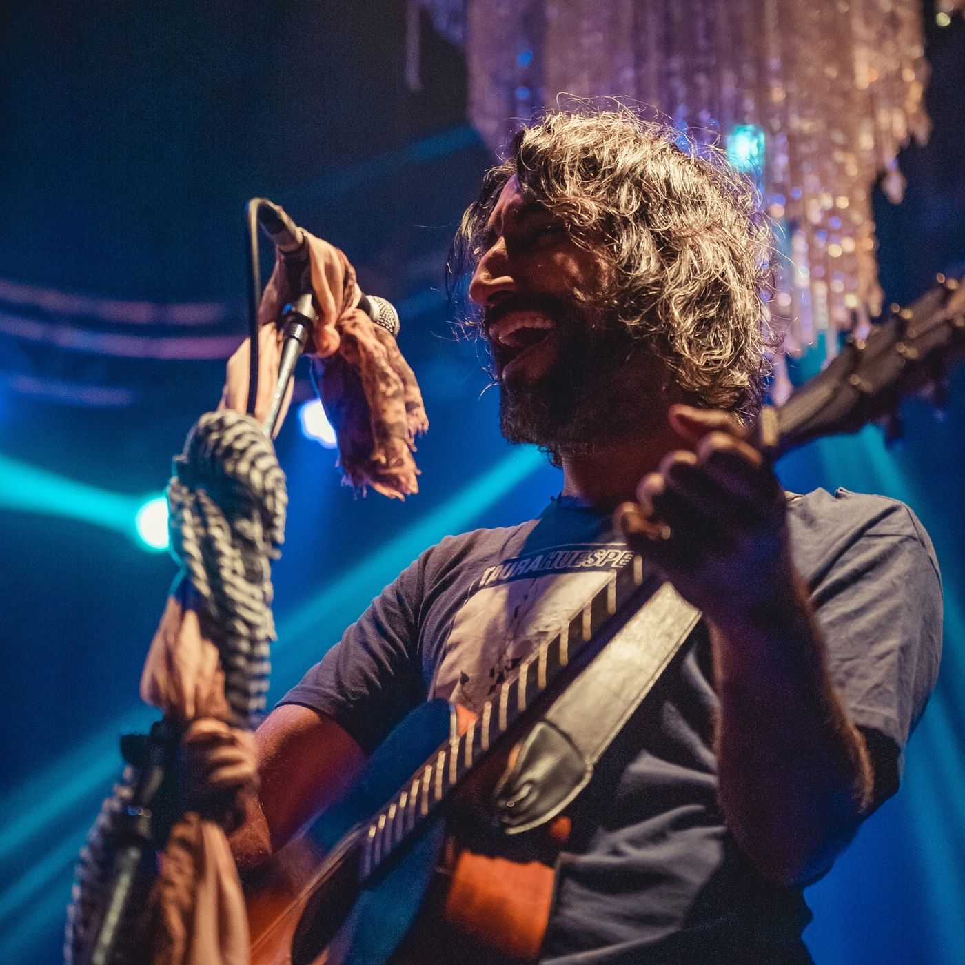 Dami&aacute;n Pantaleone llega con su nuevo disco bajo el brazo a La Plata