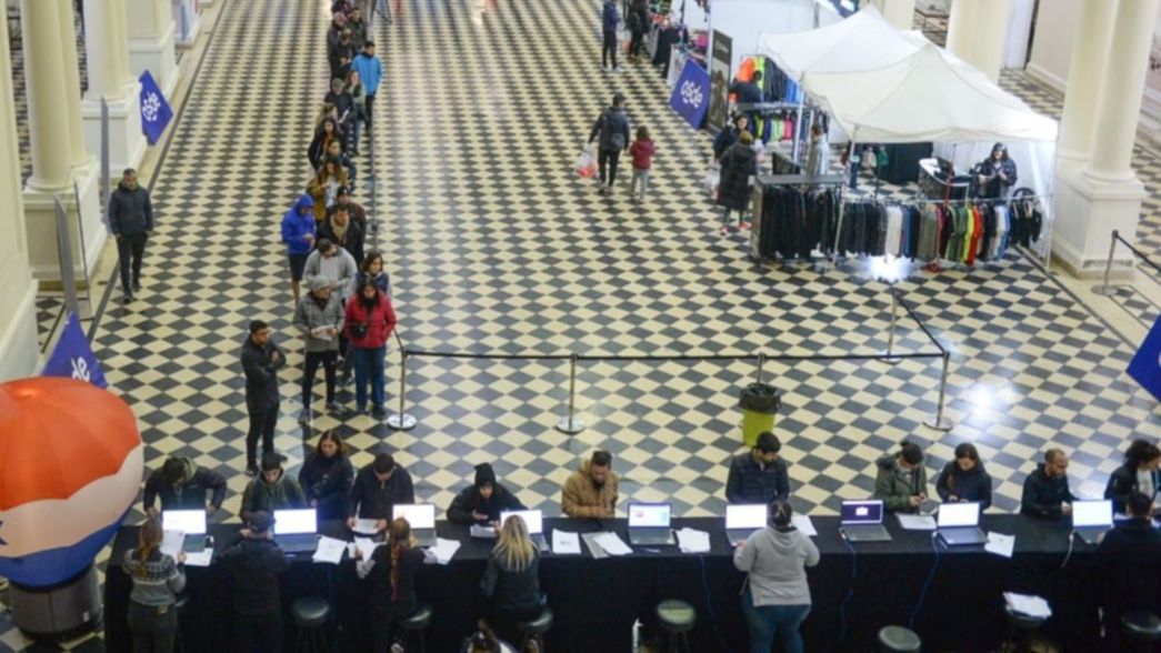 Cerró la expo en el Pasaje Dardo Rocha y está todo listo para la Media Maratón de La Plata