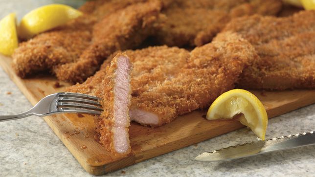 la plata es una de las ciudades de argentina en las que mas se venden milanesas