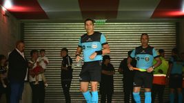 yael falcon perez dirigira su primer clasico platense entre gimnasia y estudiantes yael falcon perez dirigira su primer clasico platense entre gimnasia y estudiantes