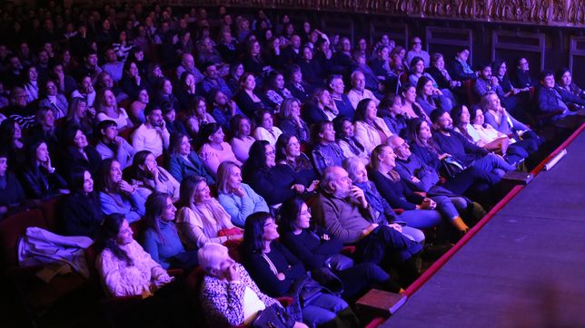 la agenda completa del coliseo podesta de la plata para todo el mes de mayo