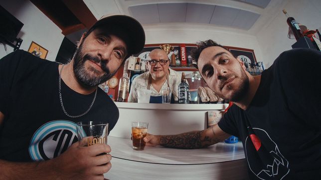 cientificos del palo, la portuaria y sueno stereo en la agenda del fin de semana en la plata