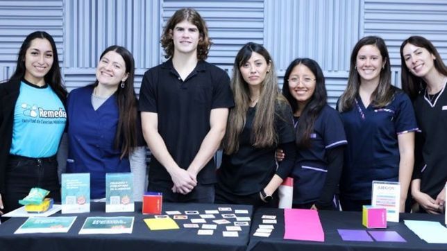 la unlp realizo la primera jornada internacional de celiaquia