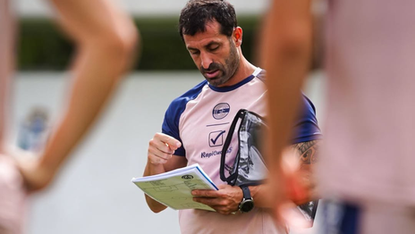 Gimnasia puso primera y comenzó la pretemporada en Estancia Chica Gimnasia puso primera y comenzó la pretemporada en Estancia Chica