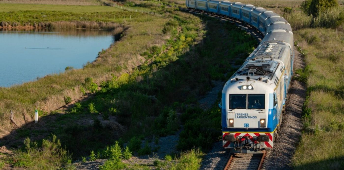 Trenes Argentinos abrió la venta de pasajes de larga distancia a la Costa y todo el país