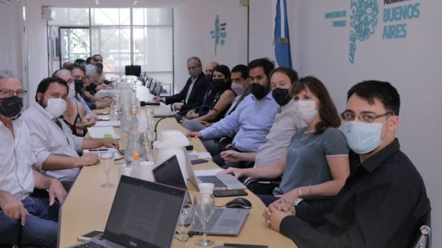 los judiciales aceptaron la oferta de kicillof y cerraran el ano con 54% de aumento