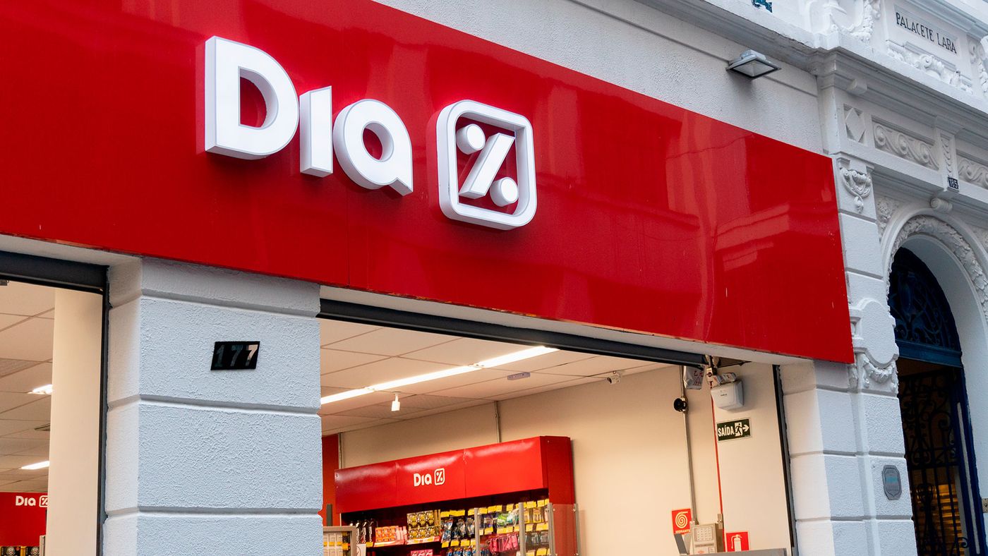 Supermercados Dia busca un comprador o un socio para su operación en la Argentina