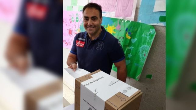 voto marcelo pena: ?meternos en el corazon de los platenses defendiendo las dos vidas?