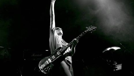 Skay Beilinson vuelve a La Plata con un show en Atenas y repasará toda su historia con Los Fakires Skay Beilinson vuelve a La Plata con un show en Atenas y repasará toda su historia con Los Fakires