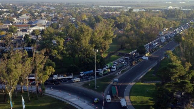 cerraran la subida de la autopista por dos dias: ¿cuando sera y por que?