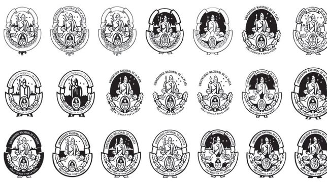 una disenadora compartio un analisis sobre el escudo de la unlp y fue furor en las redes